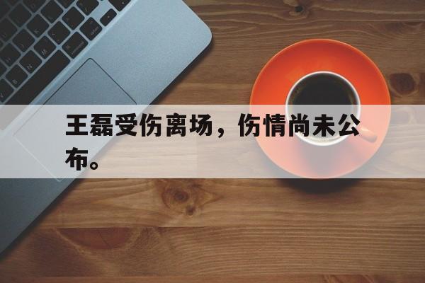 manbetx万博下载-王磊受伤离场，伤情尚未公布。
