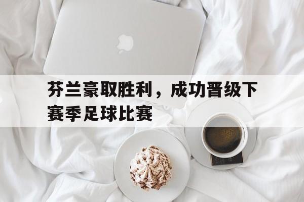 manbetx万博下载-芬兰豪取胜利，成功晋级下赛季足球比赛
